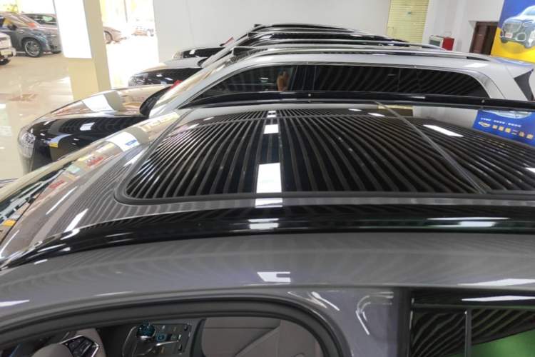 Used BYD Tang New Energy 2025 Intelligent Driving Version DM-i 115KM Flagship Edition Roof