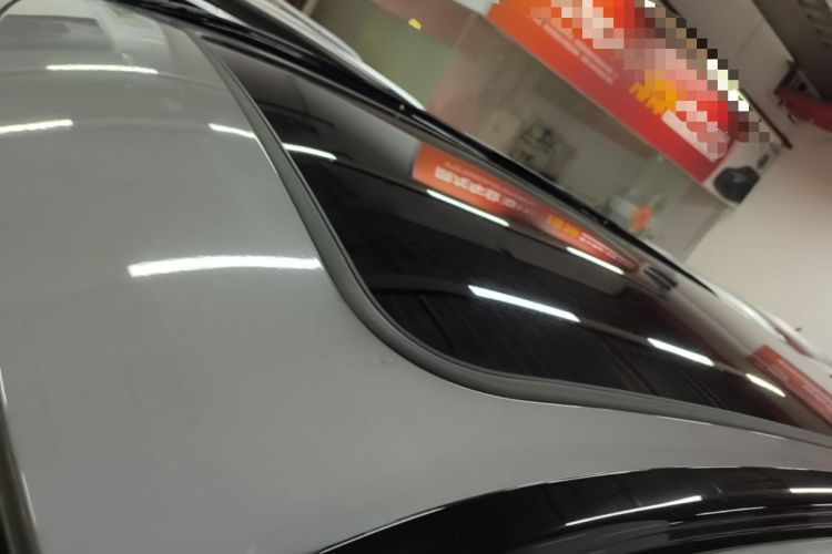 Used BYD Tang New Energy 2025 Intelligent Driving Version DM-i 115KM Flagship Edition Roof