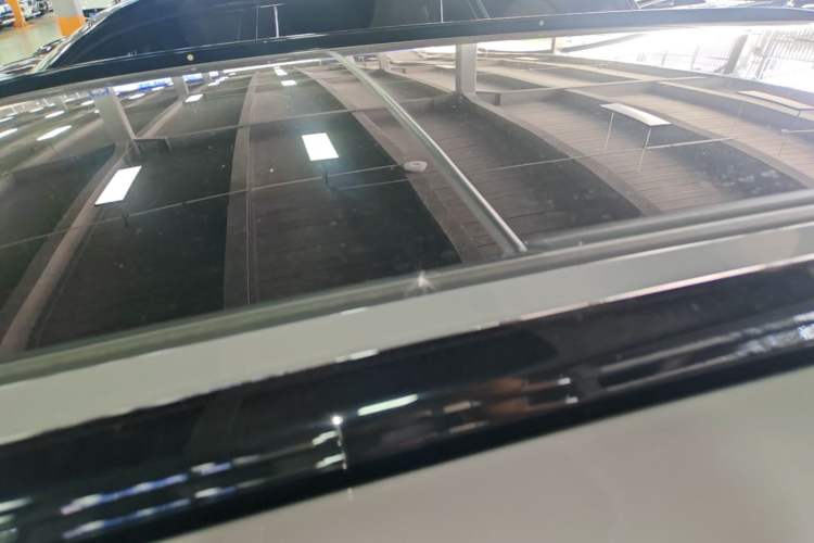 Used BYD Tang New Energy 2025 Intelligent Driving Version DM-i 115KM Flagship Edition Roof