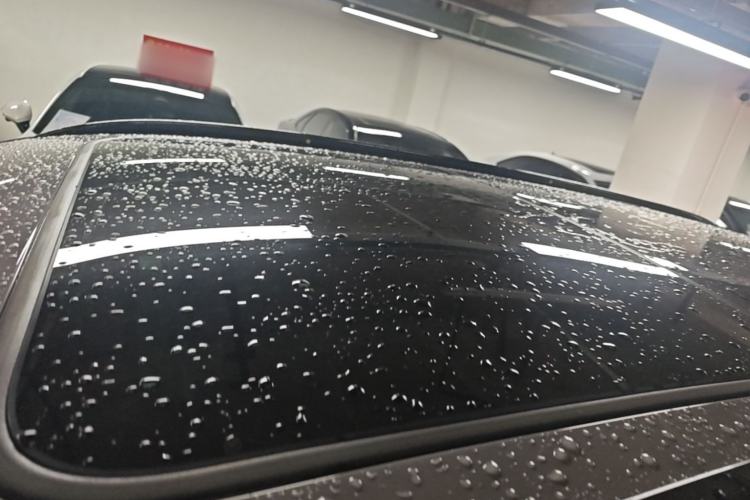 Used BYD Tang New Energy 2025 DM-i 115KM Prestige Model Roof
