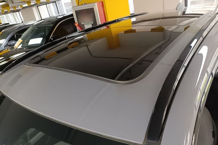 Used BYD Tang New Energy 2025 Intelligent Driving Version DM-i 115KM Flagship Edition Roof