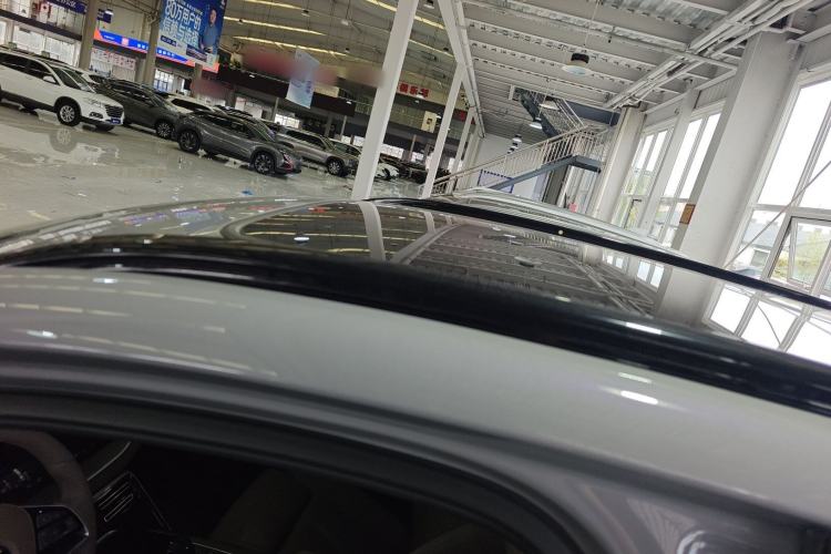 Used BYD Tang New Energy 2025 Intelligent Driving Version DM-i 115KM Flagship Edition Roof