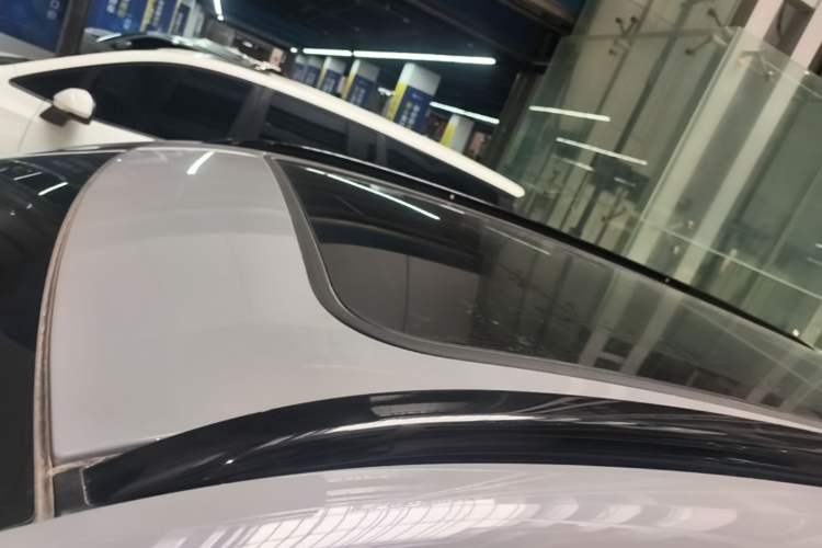 Used BYD Tang New Energy 2025 Intelligent Driving Version DM-i 115KM Flagship Edition Roof