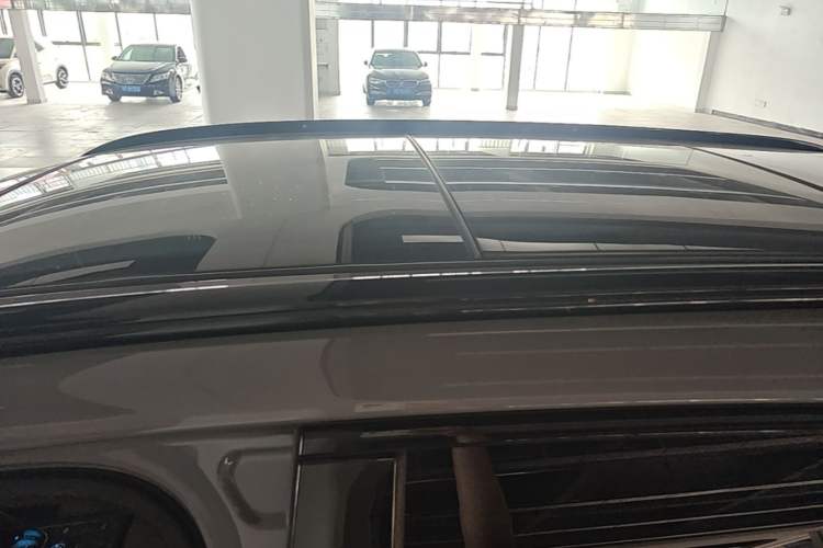 Used BYD Tang New Energy 2025 DM-i 115KM Prestige Model Roof