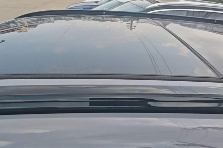 Used BYD Tang New Energy 2025 Intelligent Driving Version DM-i 115KM Flagship Edition Roof