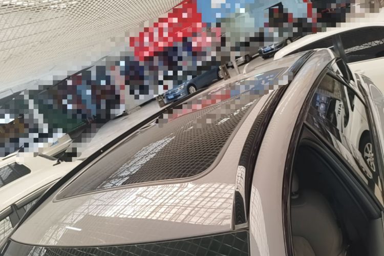 Used BYD Tang New Energy 2025 DM-i 115KM Prestige Model Roof