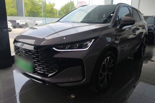 Used BYD Tang New Energy 2025 Intelligent Driving Version DM-i 115KM Flagship Edition