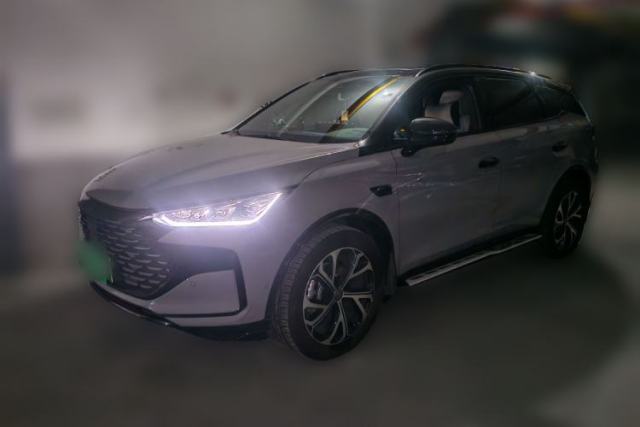 Used BYD Tang New Energy 2025 Intelligent Driving Version DM-i 115KM Prestige Edition