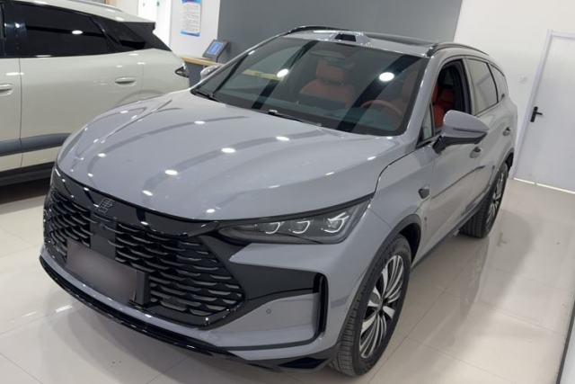 Used BYD Tang New Energy 2025 Model Smart Drive Version DM-i 175KM LiDAR Flagship Version