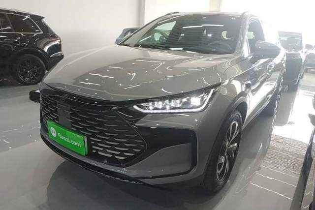 Used BYD Tang New Energy 2025 Intelligent Driving Version DM-i 115KM Flagship Edition