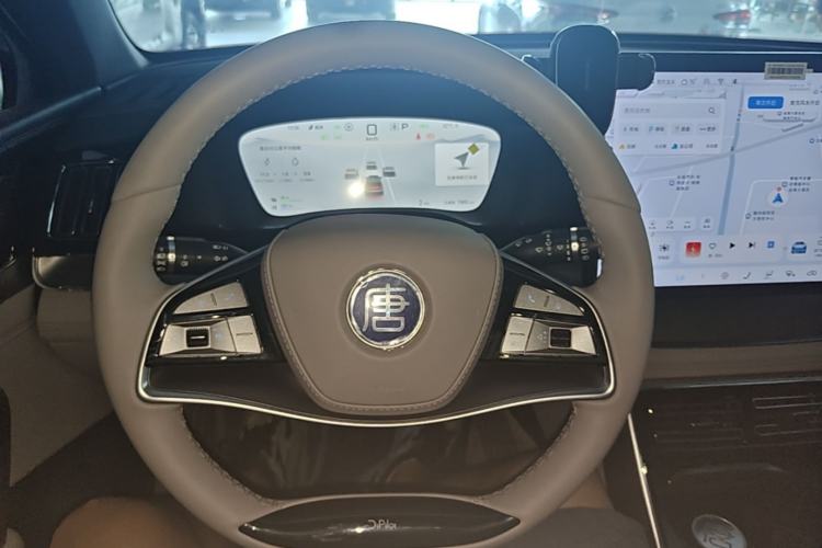 Used BYD Tang New Energy 2025 DM-i 115KM Prestige Model Steering Wheel