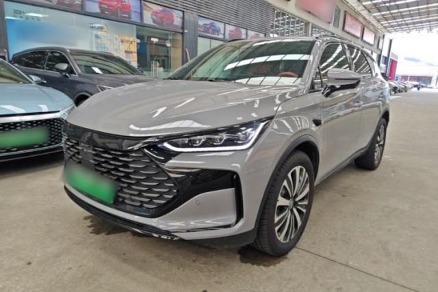 Used BYD Tang New Energy 2025 Model Smart Drive Version DM-i 175KM Prestige Version