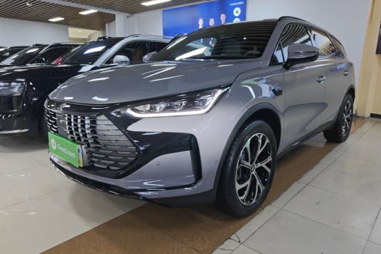 Ojetý BYD Tang New Energy 2025 Intelligent Driving Version DM-i 115KM Flagship Edition Guazi used car, China used car export, Used car for sale, Used  cars, Cheapest cars for sale