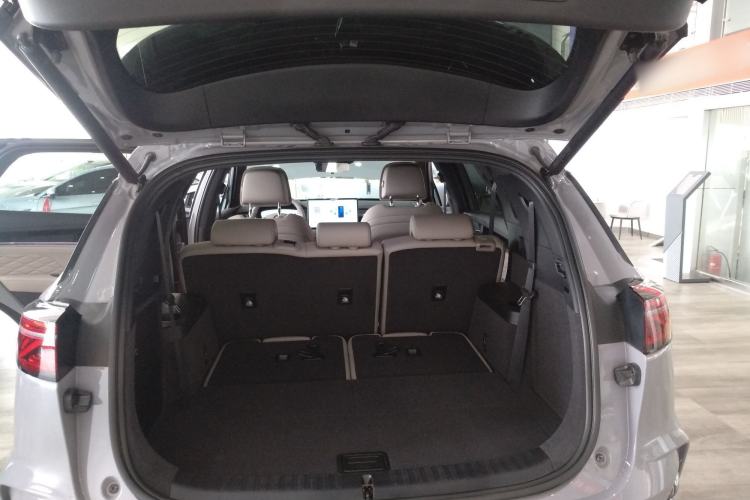 Used BYD Tang New Energy 2025 Intelligent Driving Version DM-i 115KM Flagship Edition Trunk