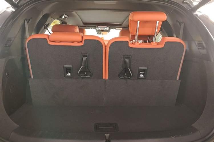 Used BYD Tang New Energy 2025 Model Smart Drive Version DM-i 175KM Prestige Version Trunk