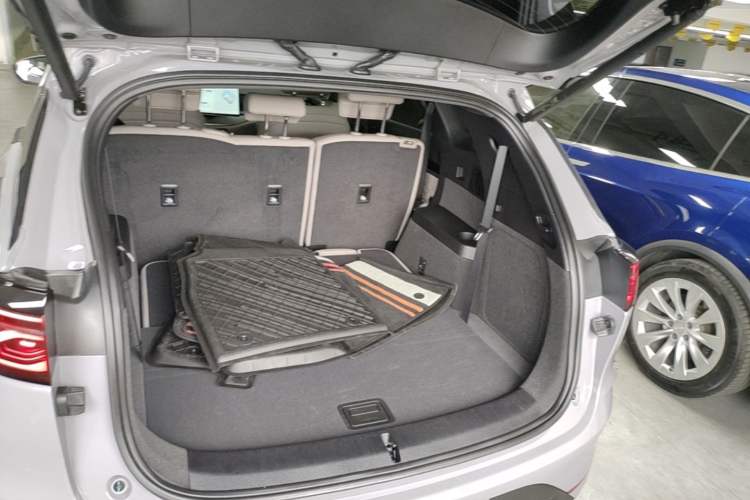 Used BYD Tang New Energy 2025 Intelligent Driving Version DM-i 115KM Flagship Edition Trunk