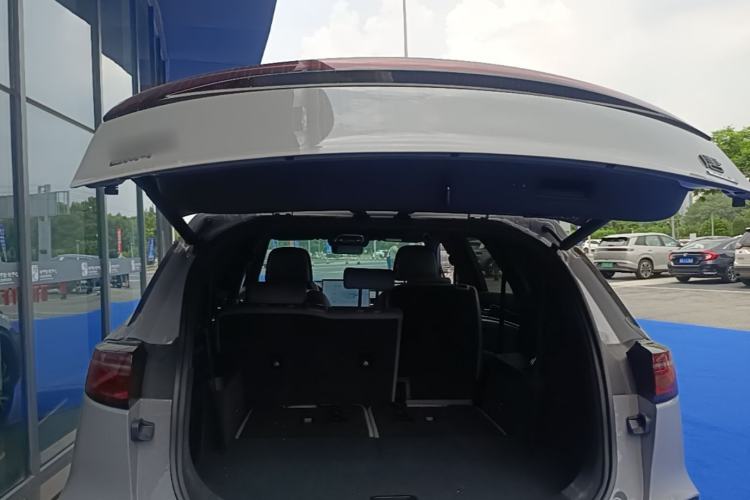 Used BYD Tang New Energy 2025 Intelligent Driving Version DM-i 115KM Flagship Edition Trunk