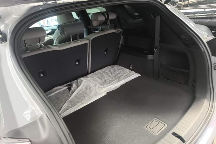 Used BYD Tang New Energy 2025 Intelligent Driving Version DM-i 115KM Prestige Edition Trunk
