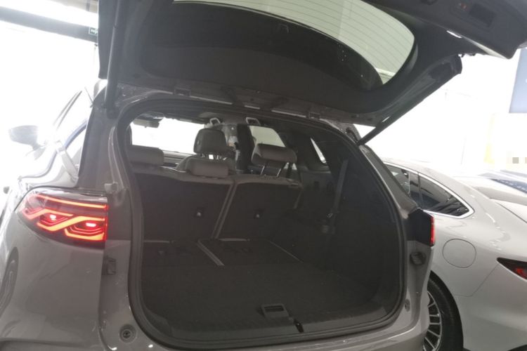 Used BYD Tang New Energy 2025 Intelligent Driving Version DM-i 115KM Flagship Edition Trunk