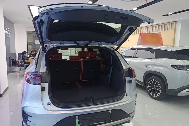 Used BYD Tang New Energy 2025 Model Smart Drive Version DM-i 175KM Prestige Version Trunk