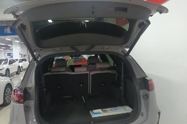 Used BYD Tang New Energy 2025 Intelligent Driving Version DM-i 115KM Flagship Edition Trunk