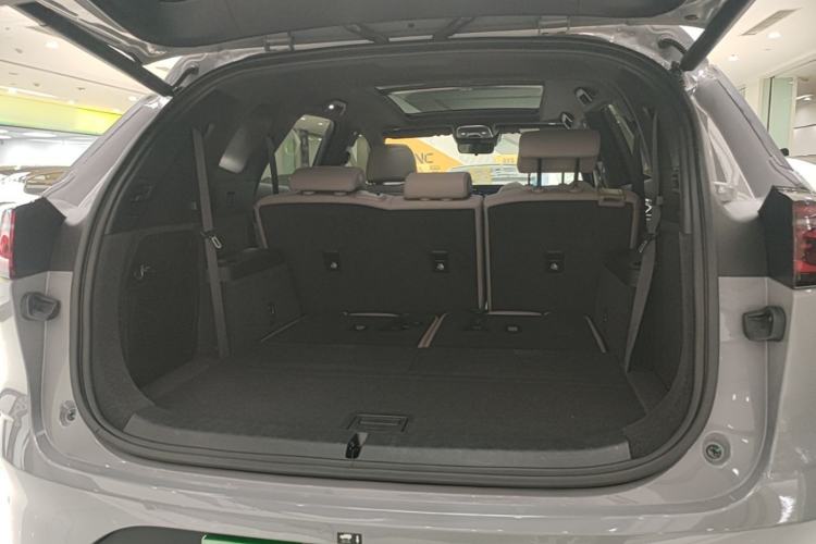 Used BYD Tang New Energy 2025 DM-i 115KM Prestige Model Trunk