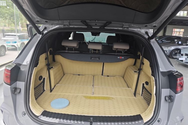 Used BYD Tang New Energy 2025 DM-i 115KM Prestige Model Trunk