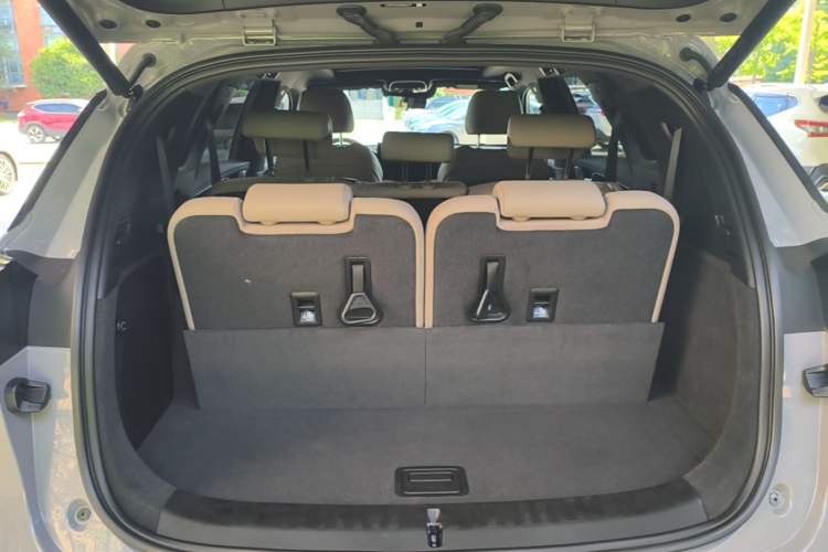 Used BYD Tang New Energy 2025 Intelligent Driving Version DM-i 115KM Prestige Edition Trunk