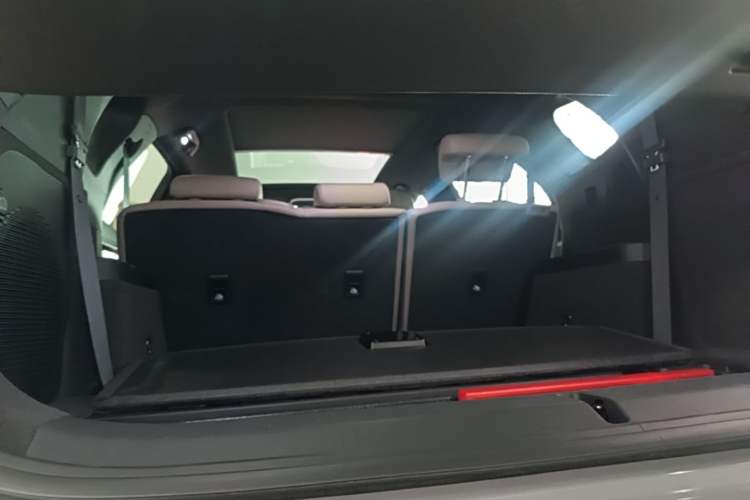 Used BYD Tang New Energy 2025 Intelligent Driving Version DM-i 115KM Flagship Edition Trunk