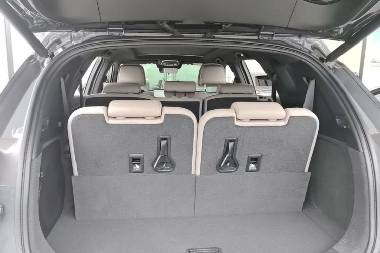 Used BYD Tang New Energy 2025 Intelligent Driving Version DM-i 115KM Flagship Edition Trunk