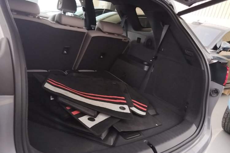 Used BYD Tang New Energy 2025 Intelligent Driving Version DM-i 115KM Flagship Edition Trunk