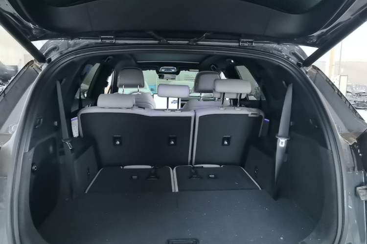 Used BYD Tang New Energy 2025 Intelligent Driving Version DM-i 115KM Flagship Edition Trunk