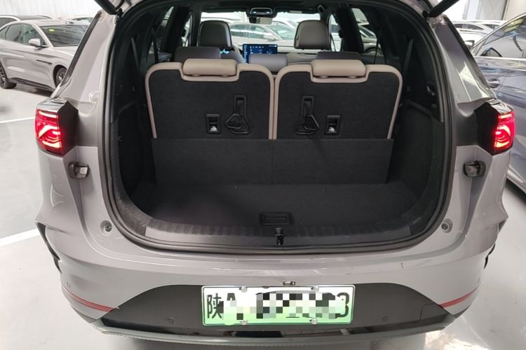 Used BYD Tang New Energy 2025 Intelligent Driving Version DM-i 115KM Flagship Edition Trunk