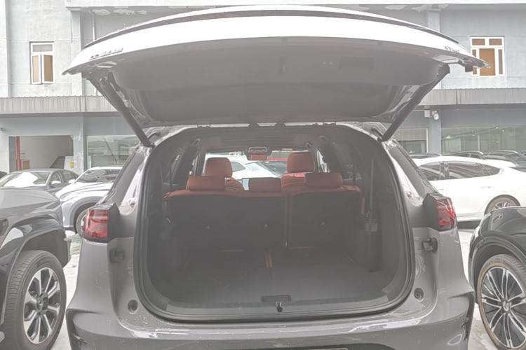 Used BYD Tang New Energy 2025 Model Smart Drive Version DM-i 175KM Prestige Version Trunk