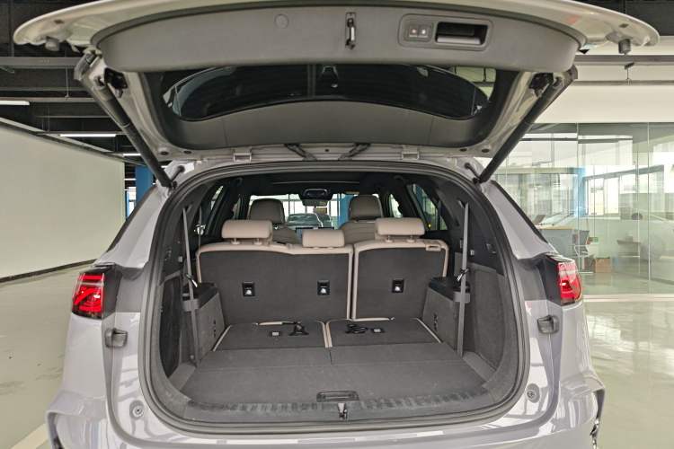 Used BYD Tang New Energy 2025 Intelligent Driving Version DM-i 115KM Flagship Edition Trunk
