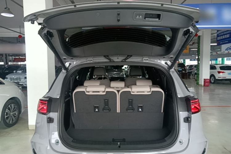 Used BYD Tang New Energy 2025 Intelligent Driving Version DM-i 115KM Flagship Edition Trunk