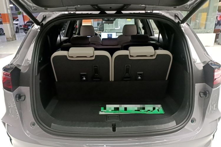 Used BYD Tang New Energy 2025 Intelligent Driving Version DM-i 115KM Prestige Edition Trunk