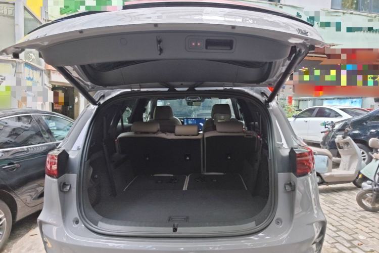 Used BYD Tang New Energy 2025 Intelligent Driving Version DM-i 115KM Prestige Edition Trunk
