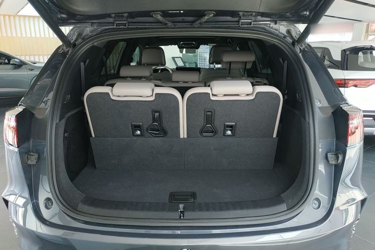 Used BYD Tang New Energy 2025 Intelligent Driving Version DM-i 115KM Flagship Edition Trunk