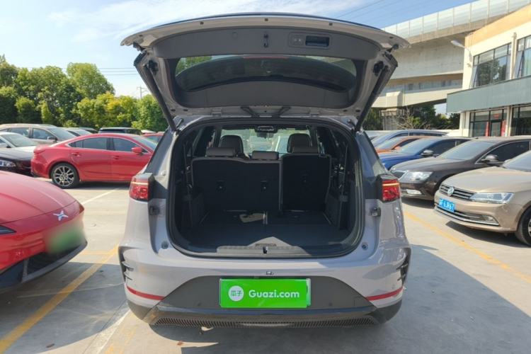 Used BYD Tang New Energy 2025 Intelligent Driving Version DM-i 115KM Flagship Edition Trunk