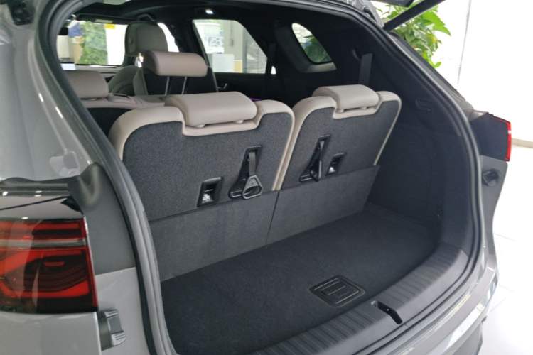 Used BYD Tang New Energy 2025 Intelligent Driving Version DM-i 115KM Flagship Edition Trunk