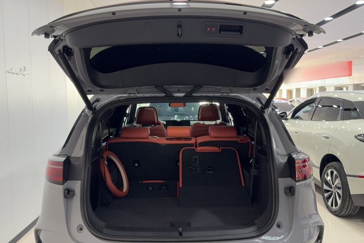 Used BYD Tang New Energy 2025 Model Smart Drive Version DM-i 175KM LiDAR Flagship Version Trunk
