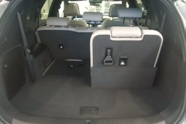 Used BYD Tang New Energy 2025 Intelligent Driving Version DM-i 115KM Flagship Edition Trunk