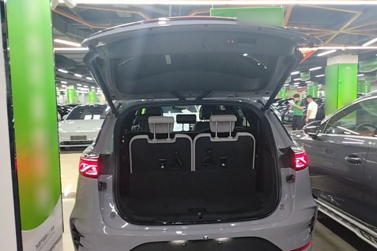 Used BYD Tang New Energy 2025 Intelligent Driving Version DM-i 115KM Flagship Edition Trunk