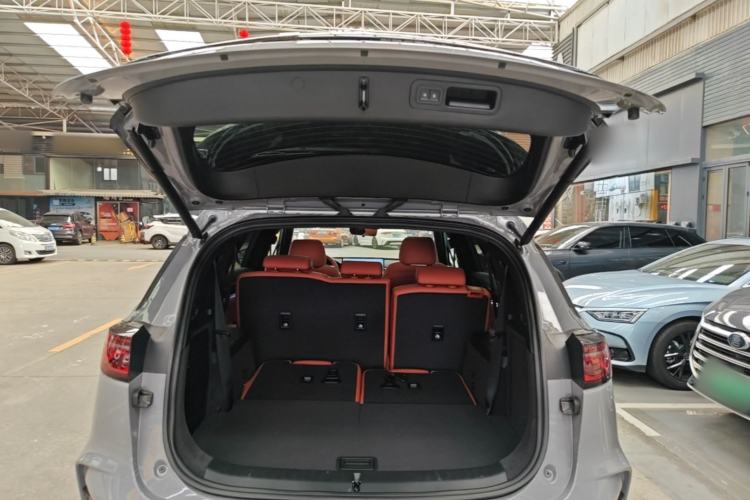 Used BYD Tang New Energy 2025 Model Smart Drive Version DM-i 175KM Prestige Version Trunk