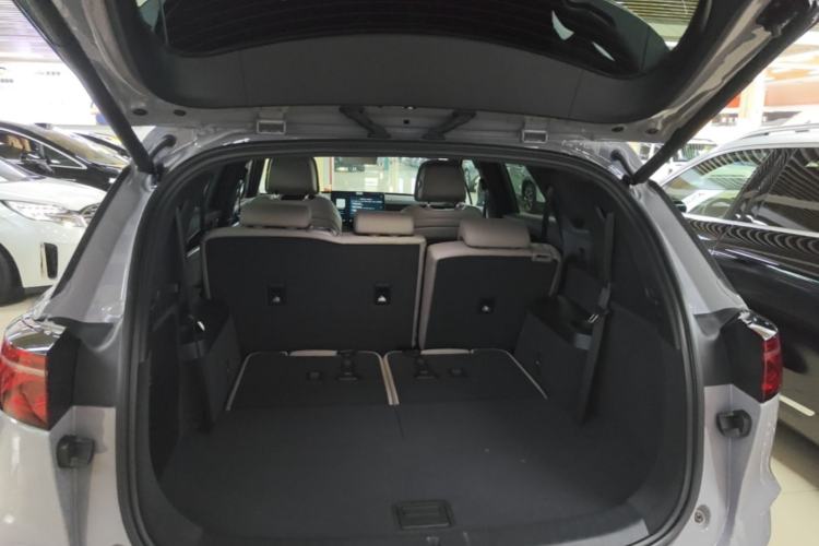 Used BYD Tang New Energy 2025 Intelligent Driving Version DM-i 115KM Flagship Edition Trunk