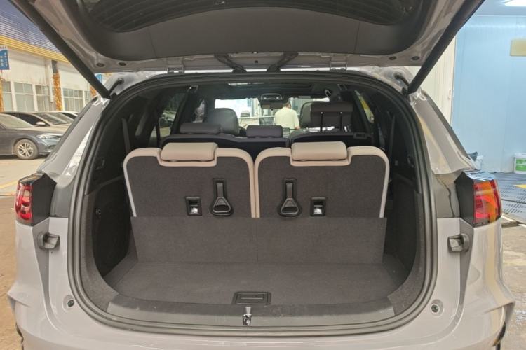 Used BYD Tang New Energy 2025 Intelligent Driving Version DM-i 115KM Flagship Edition Trunk