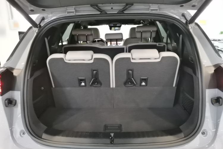 Used BYD Tang New Energy 2025 DM-i 115KM Prestige Model Trunk