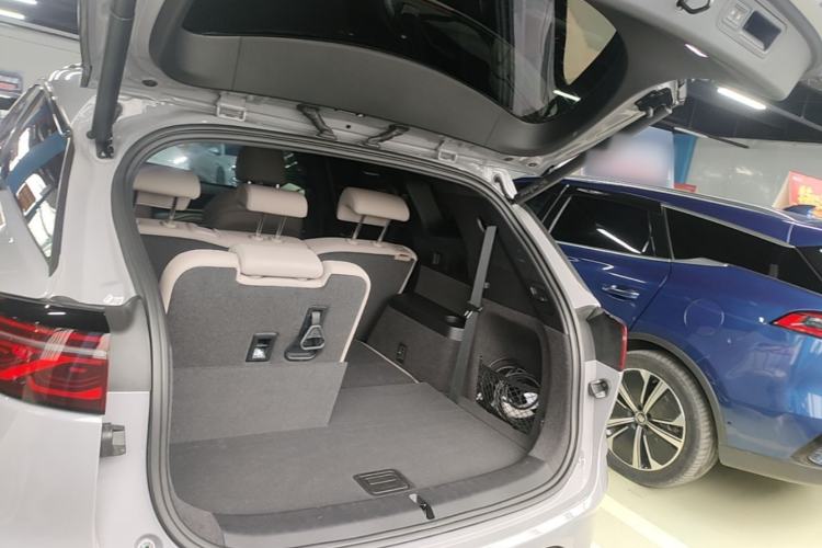 Used BYD Tang New Energy 2025 Intelligent Driving Version DM-i 115KM Prestige Edition Trunk