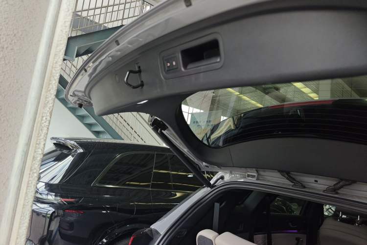 Used BYD Tang New Energy 2025 Intelligent Driving Version DM-i 115KM Flagship Edition Trunk